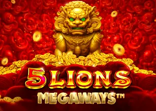 siam168 5 Lions Megaways ทดลองเล่นฟรี