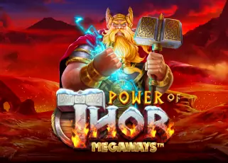 siam168 Power of Thor Megaways ทดลองเล่นฟรี